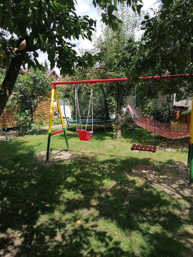 Szep Erno Vip Apartman Hajdúszoboszló Exteriör bild
